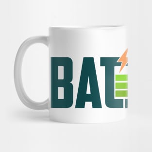 Battery Mug